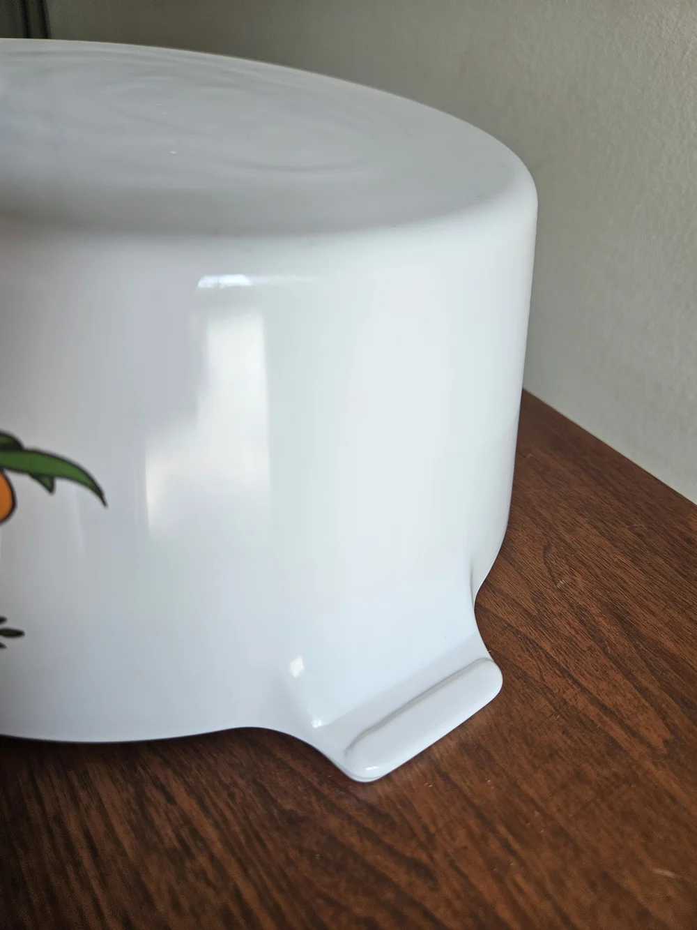 Corningware Merry Mushroom Casserole Dish - 2 1/2 Qt
